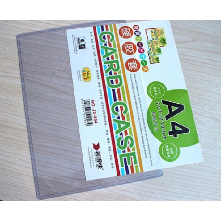 CARD CASE  nam châm túi đựng tài liệu chống tĩnh điện trong nhà máy công ty