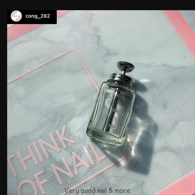 Think of nail - Gelly Pallete Thảm gelly lót bàn nails