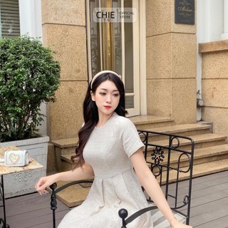 Đầm thiết kế Lily dress dáng basic dự tiệc CHIE
