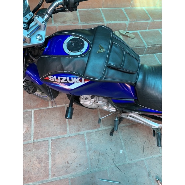 Túi da bình xăng xe máy