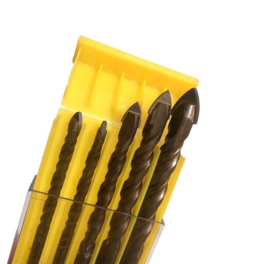 Bộ 5 mũi khoan đa năng Kapusi Nhật Bản