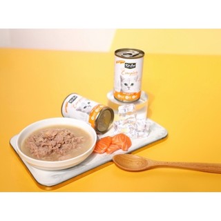 Pate Kitcat Complete Cuisine cho mèo mọi lứa tuổi lon 150gr