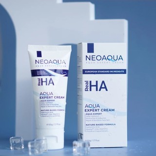 Kem Dưỡng Ẩm Phục Hồi Sâu Ngăn Lão Hóa Neoaqua Công Nghệ Chuẩn Châu Âu LABEAUTÉ 50g