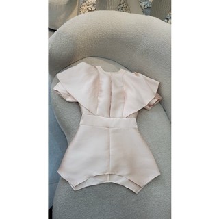 VELLE DESIGN Áo Almi vải lụa tafta dày dặn , lên from dáng chuẩn