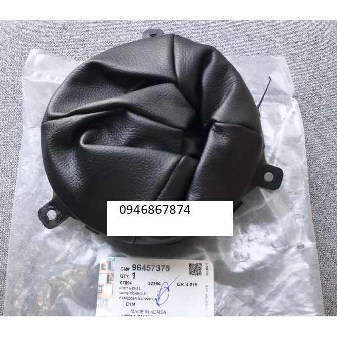 Bao da che bụi cần số xịn chính hãng GM SPARK M200 (MATIZ 3) - 96457375