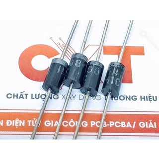 1n5408 s3m rectifier diode 3a 1000v dip