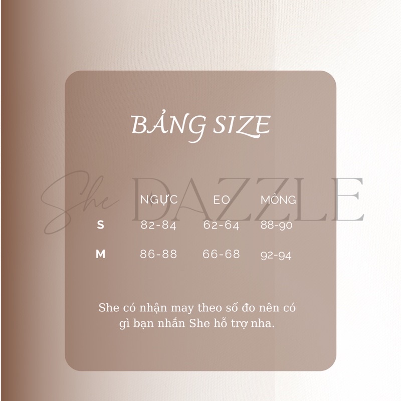 Chân váy dài Maxi hack dáng dễ phối đồ She Dazzle