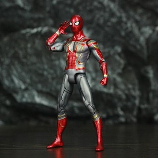 Mô hình Marvel ZD Toys Iron Spider