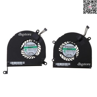 Fan quạt tản nhiệt CPU-GPU laptop  Pro 15inch A1286 2008 2009 2010 2011