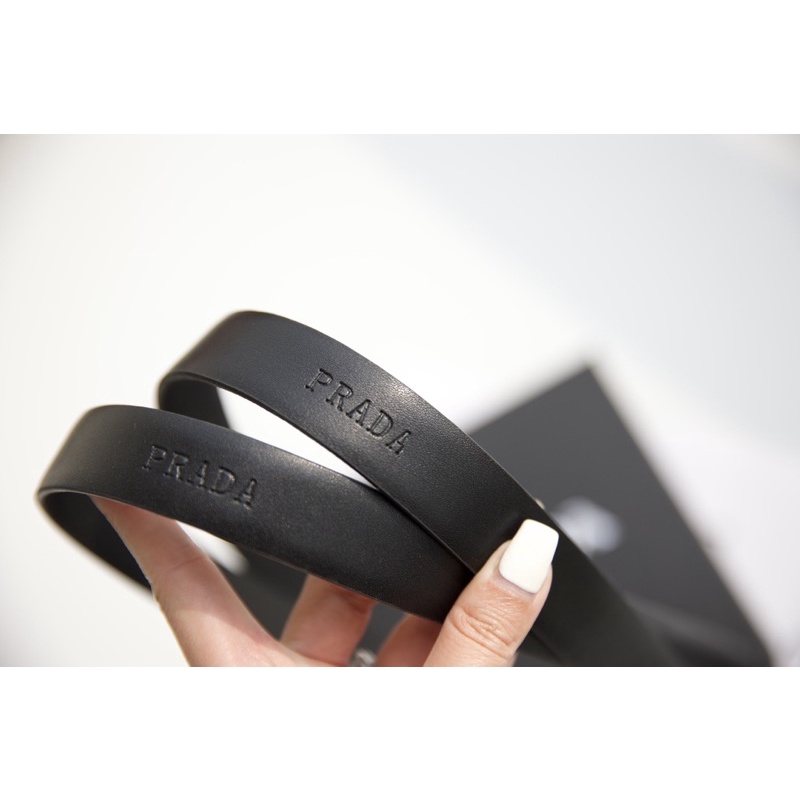 Túi Xách Prada Multi Size 18 & Thắt Lưng Prada Size 85  -  By Anh Dinh Phuong