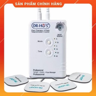 Máy massage xung điện trị liệu Dr Ho New 40 phút - Dr Hos New