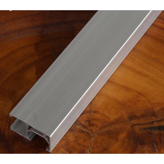 Thanh rail nhôm pin năng lượng mặt trời 25cm
