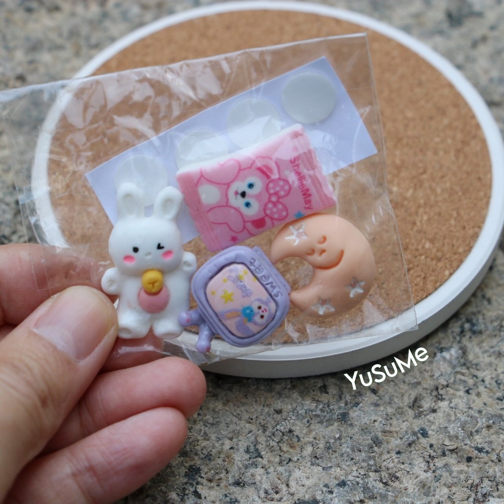 Sticker 3d dán bình nước