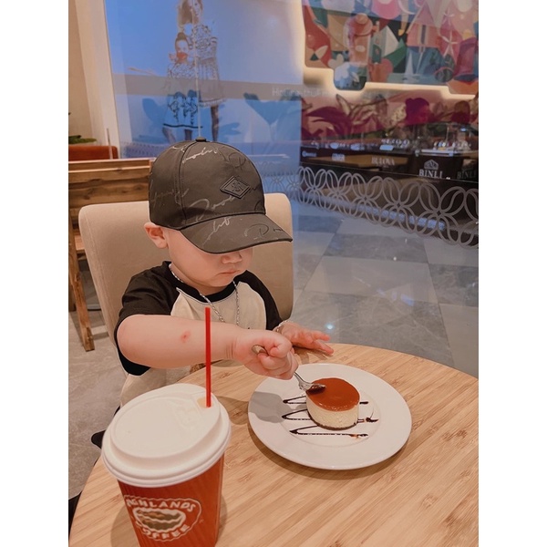 Mũ River Uk size 5-8y, 9-12y