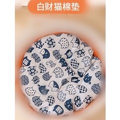 Ổ nệm bằng mây cho chó mèo