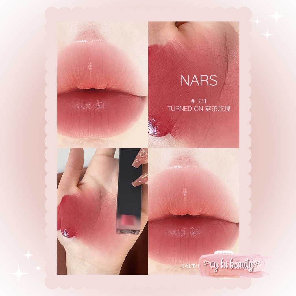 Son kem Nars Air Matte Ultra Lip Tint 5.5ml