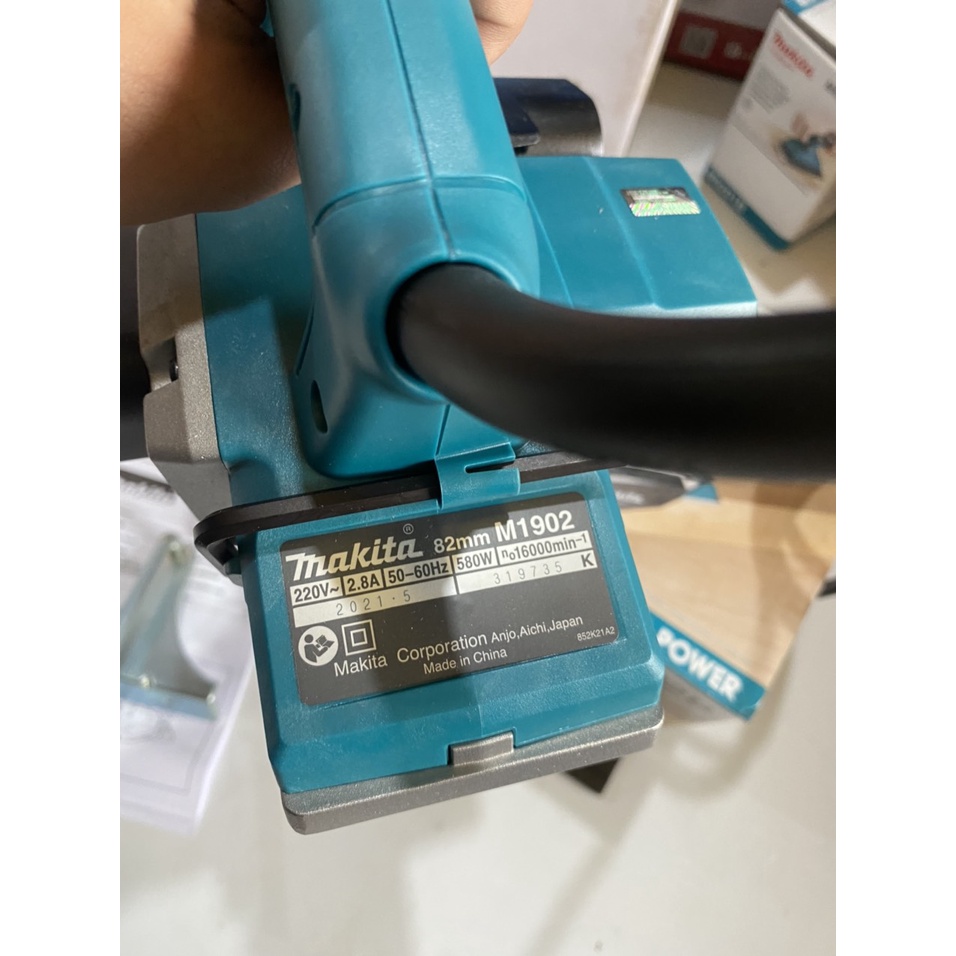 Máy bào gỗ Máy bào MAKITA M1902B  molden: M1902B , Máy bào gỗ cầm tay đa năng chính hãng