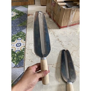 dao bào bắp chuối