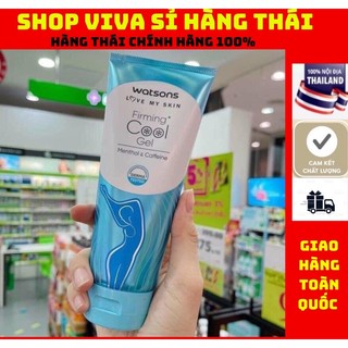 Gel Tan Mỡ Bụng Waston