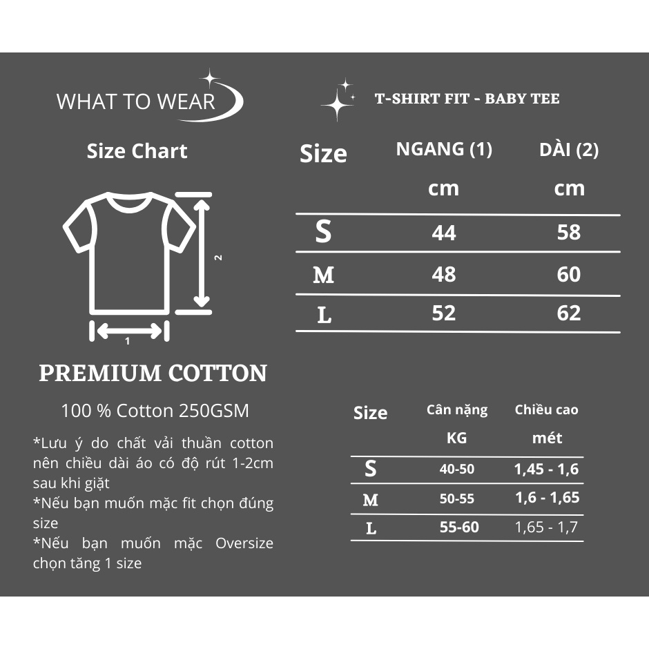 Áo thun BABYTEE LOGO W | BigBuy360 - bigbuy360.vn