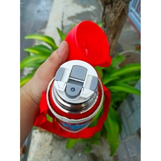 Bình giữ nhiệt hươu cho bé