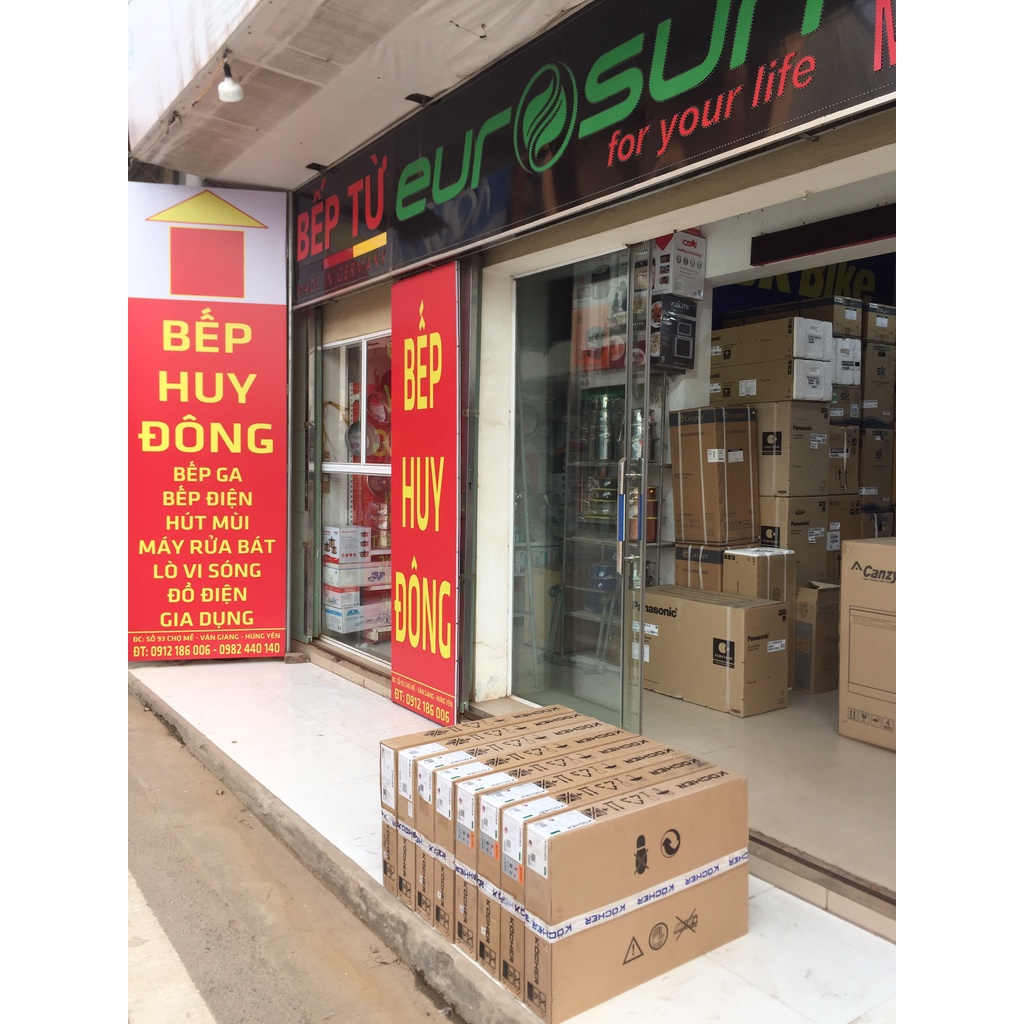 MÁY HÚT MÙI KAFF KF - 700W