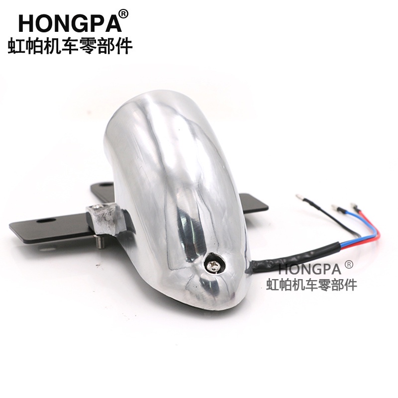 Đèn Phanh Dừng Gắn Đuôi Xe Mô Tô Chuyên Dụng