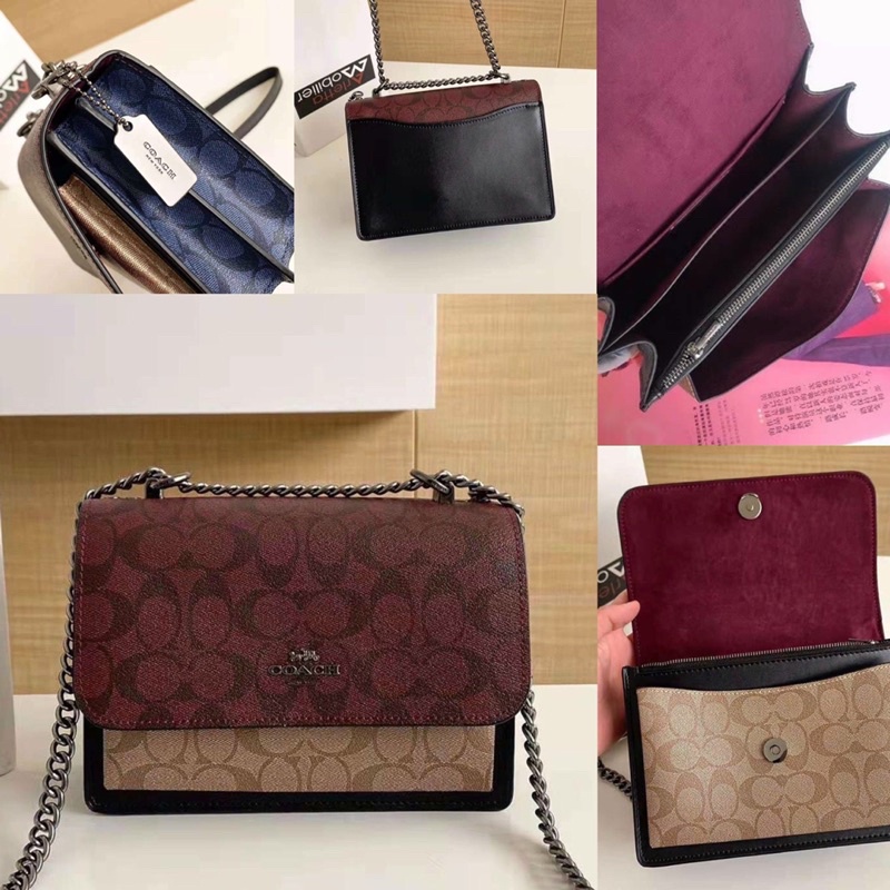 Túi C0ach Klare Crossbody xinh xẻo