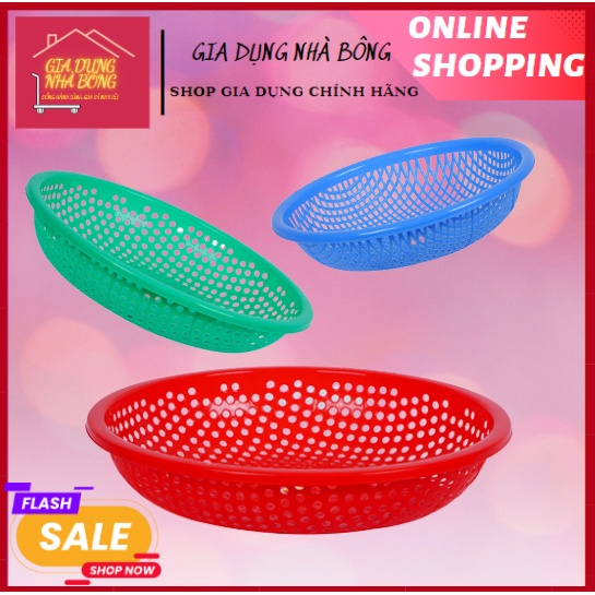 HÀNG VIỆT NHẬT CHÍNH HÃNG BỀN ĐẸP_ RỔ SÀNG (4T7-3471_5T5-3472)