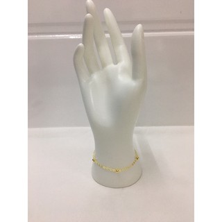 Lắc tay mạ bạc/mạ vàng [148-150]
