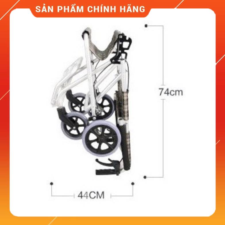 Xe Lăn Du Lịch Siêu Gọn Nhẹ X11