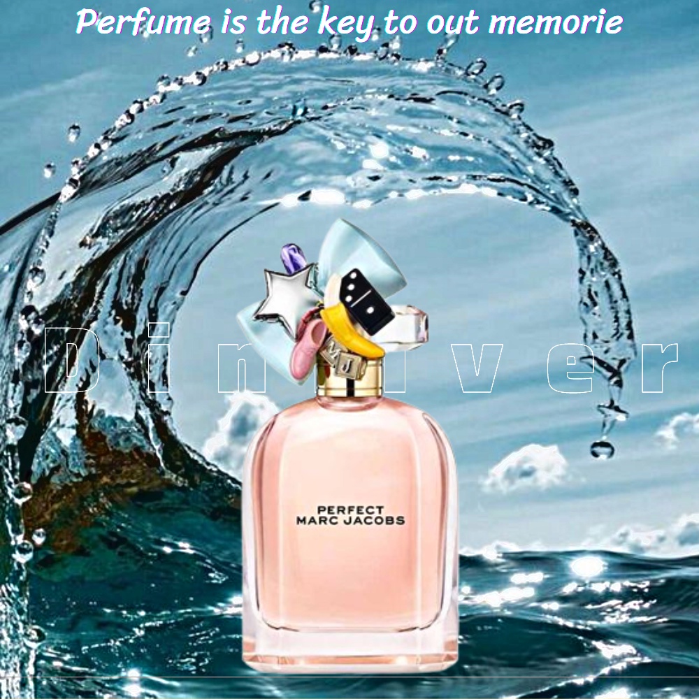 Dinliver - nước hoa - Marc Jacobs Perfect