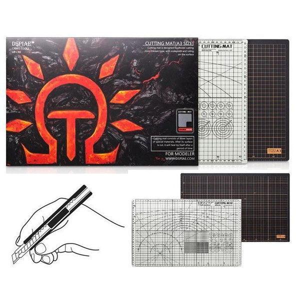 Miếng lót cắt mô hình (size A2, A3, A4)