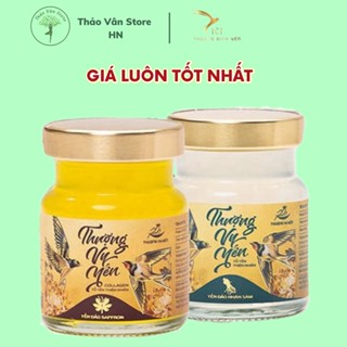 Tổ yến chưng sẵn Cici Thượng Đỉnh Yến - Thượng Vy Yến Đông Trùng Hạ Thảo/ Nhân Sâm
