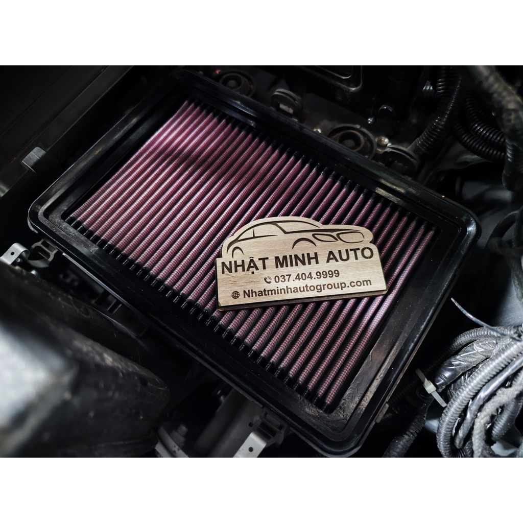 LỌC GIÓ ĐỘNG CƠ K&N 33-3080 MỸ TOYOTA CROSS 2021 - BẢN G/V