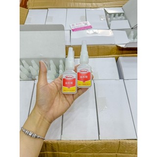 Keo waloc gắn đá , gắn móng úp siêu chắc, keo bê tông