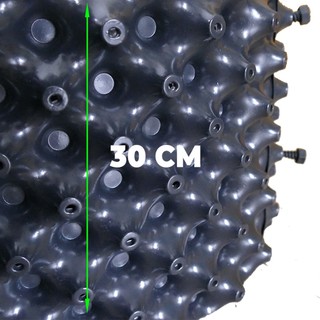 Cao 30cm, combo 5 mét tới Bầu ươm cây V6 tiện dụng