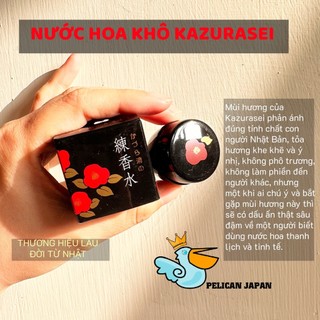 ( Thương hiệu lâu đời ) Nước hoa khô Kazurasei ở Kyoto