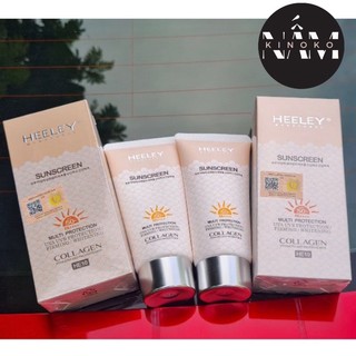 [DỌN KHO] KEM CHỐNG NẮNG HÀN QUỐC HEELEY 88ml  (nhập chính hãng)