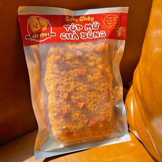 CƠM CHÁY TÓP MỠ CHÀ BÔNG BẾP 1991