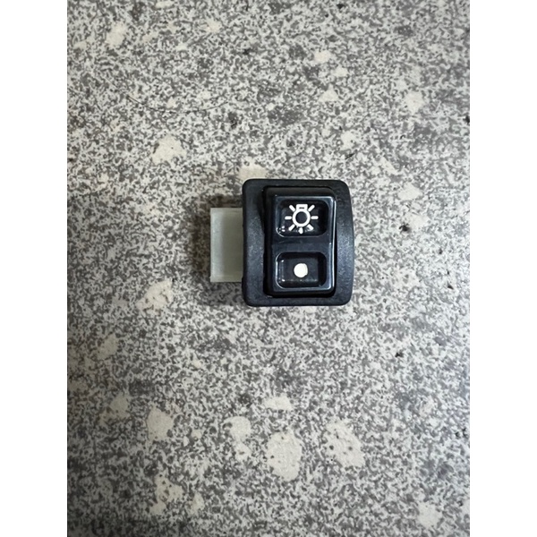 Bộ nút bấm xe Elegant 50cc