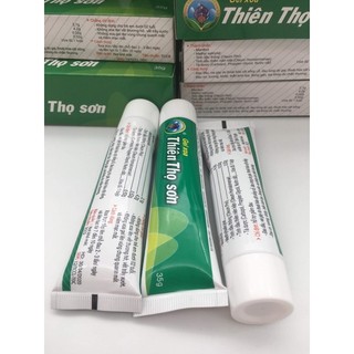[CHÍNH HÃNG] GEL XOA BÓP THIÊN THỌ SƠN giảm đau (tuýp 35gr)