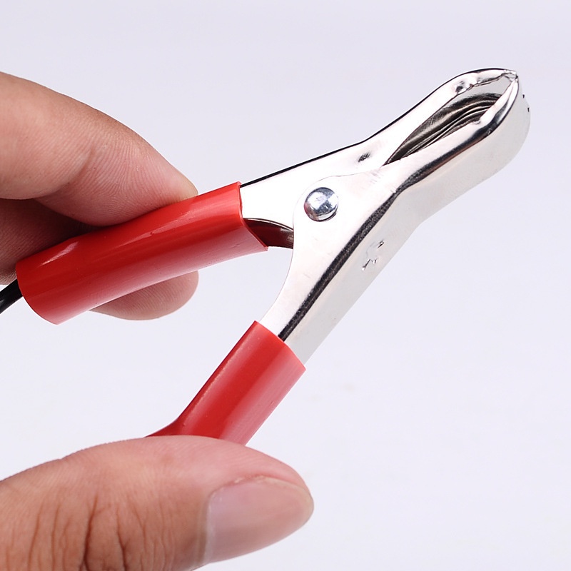 Tẩu Kẹp Ắc Quy Đầu Tẩu Cái Lấy Nguồn Ắc Quy Tiện Dụng Sử Dụng Phụ Kiện 97