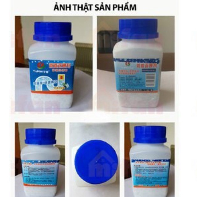 Bột thông tắc nghẽn cống rãnh(GIÁ SỈ), thông tolet, cống thoát nước sàn nhà tắm