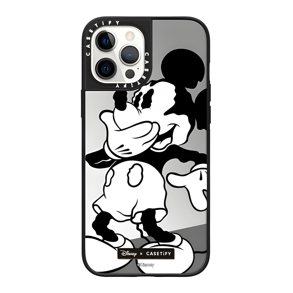 Funny Mickey CASETiFY Auth | No Box