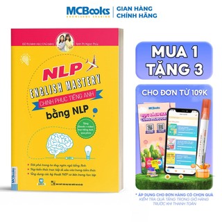 Sách - NLP English Mastery - Chinh phục tiếng Anh bằng NLP