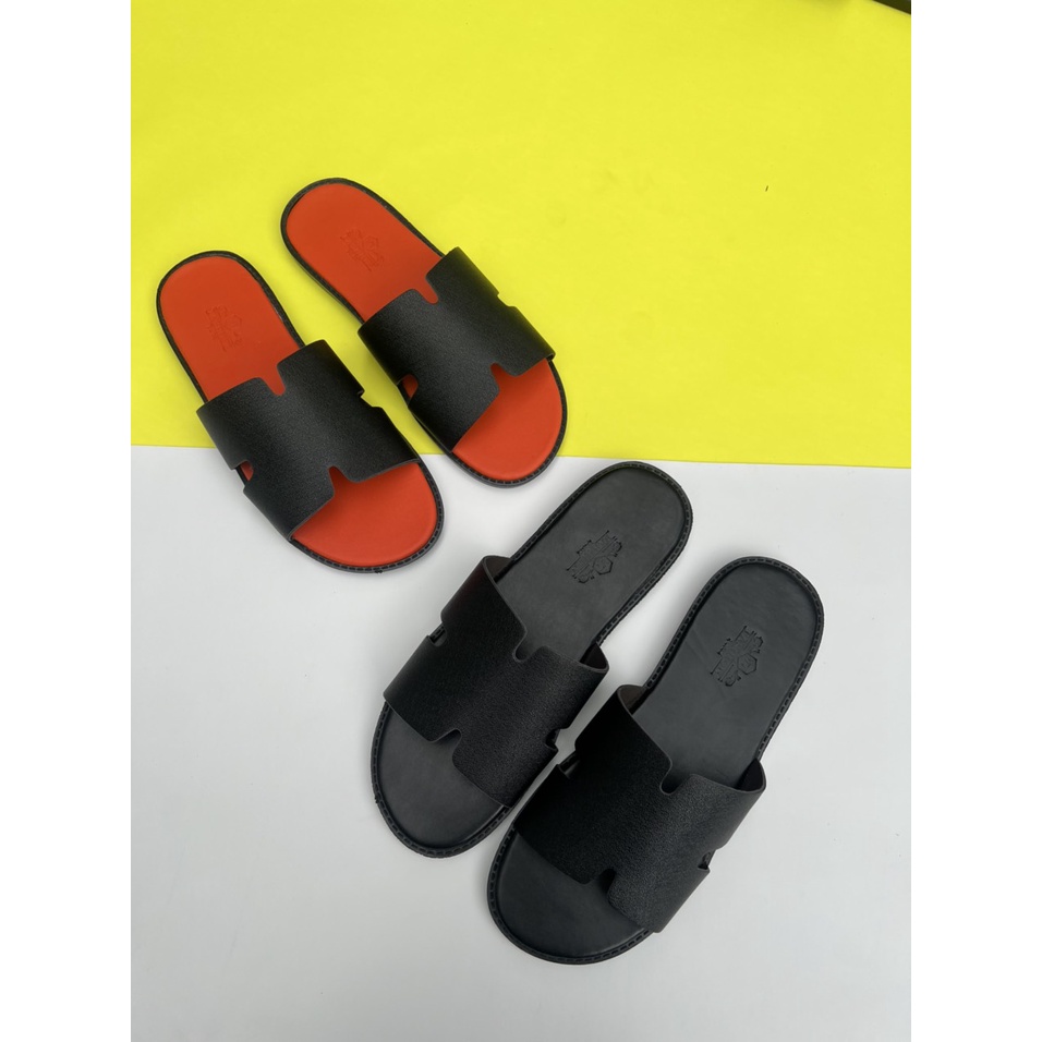 Dép lê thời trang quai ngang nam đẹp chữ x,chữ h. Hàng sẵn kho từ 38-43