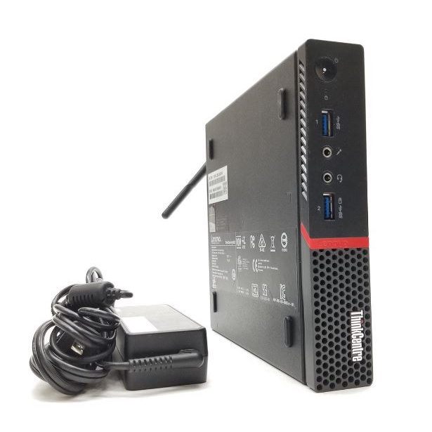 Máy Tính Mini Lenovo M900 Tiny i3 6100 Ram 8G cấu hình văn phòng game online