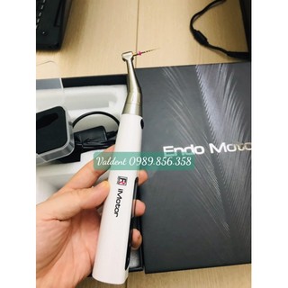 Máy nội nha endo motor bảo hành chu đáo 1 năm