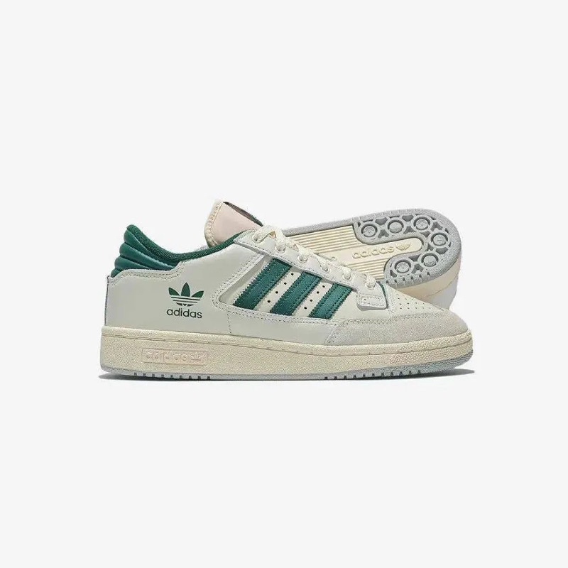 Giày adidas centennial 85 green DG788G